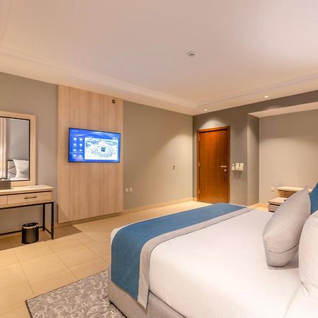 Enala Hotel Apartments - Tabuk Buitenkant foto