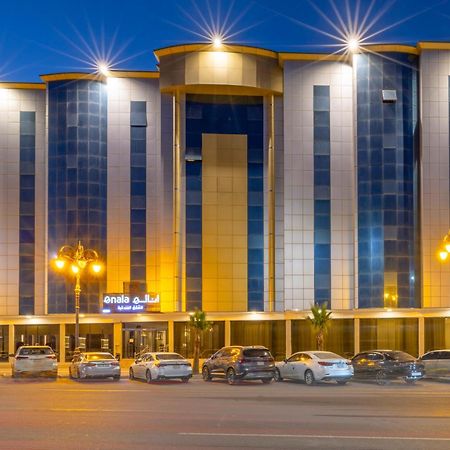 Enala Hotel Apartments - Tabuk Buitenkant foto
