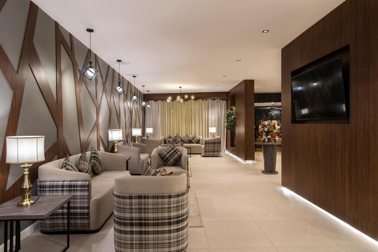 Enala Hotel Apartments - Tabuk Buitenkant foto