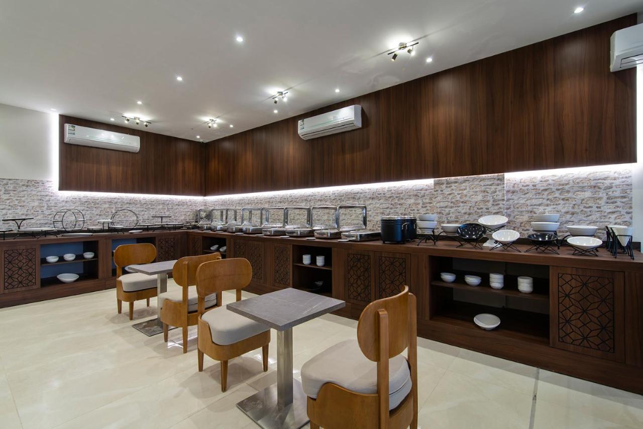 Enala Hotel Apartments - Tabuk Buitenkant foto