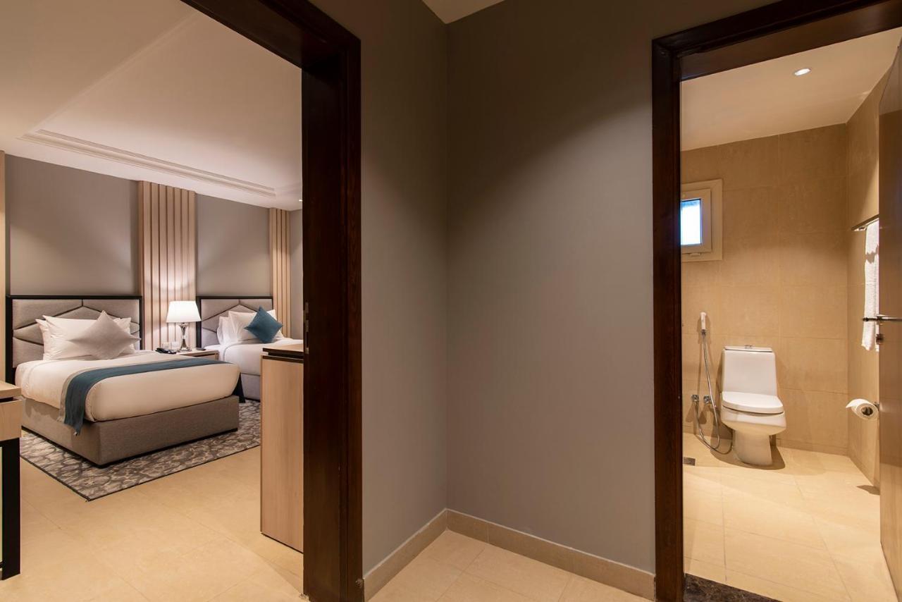 Enala Hotel Apartments - Tabuk Buitenkant foto