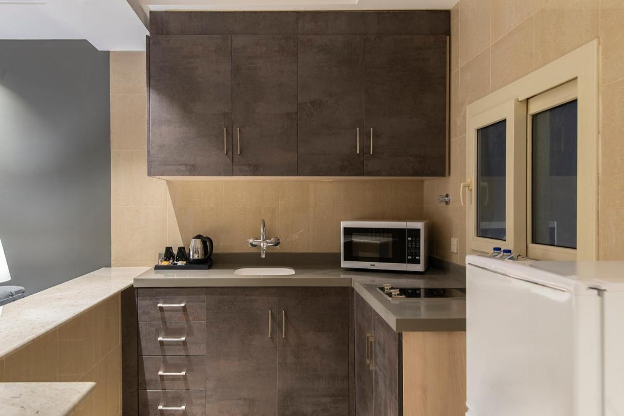 Enala Hotel Apartments - Tabuk Buitenkant foto