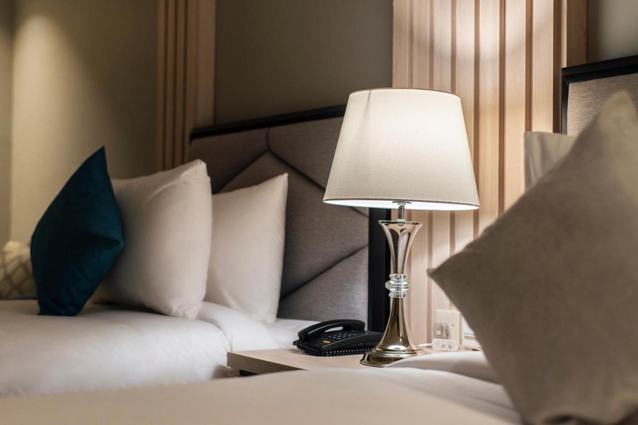Enala Hotel Apartments - Tabuk Buitenkant foto