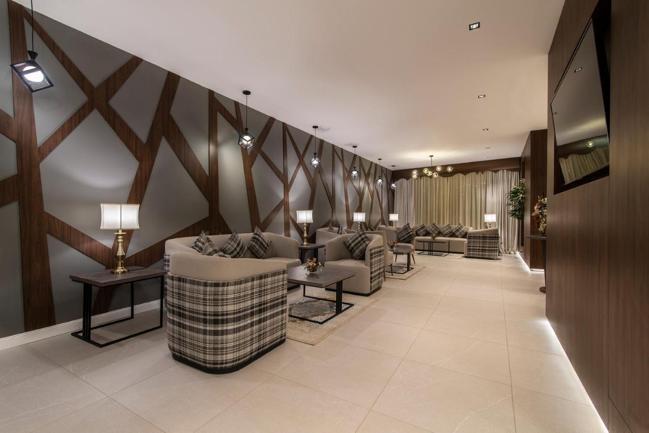 Enala Hotel Apartments - Tabuk Buitenkant foto