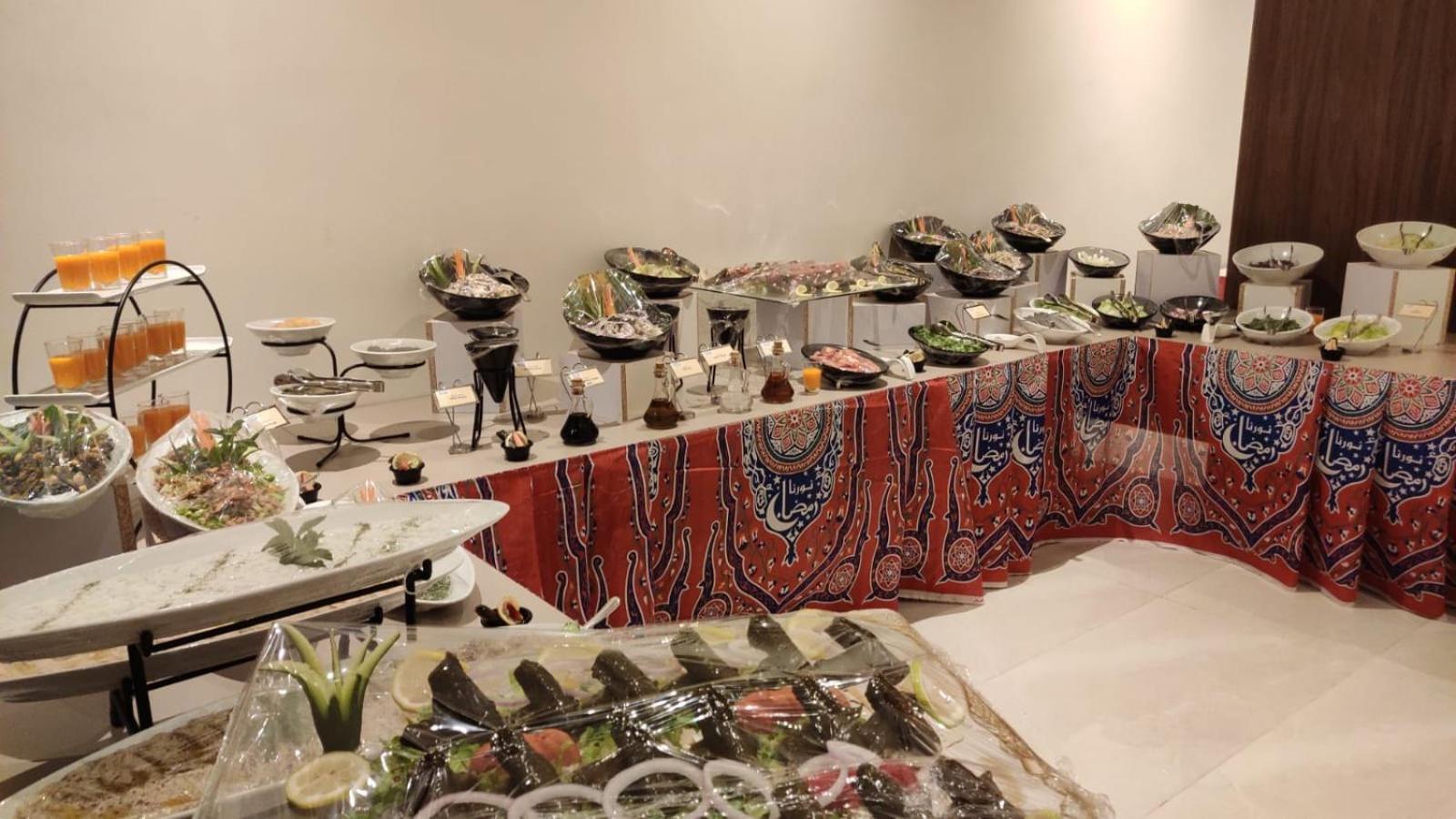 Enala Hotel Apartments - Tabuk Buitenkant foto