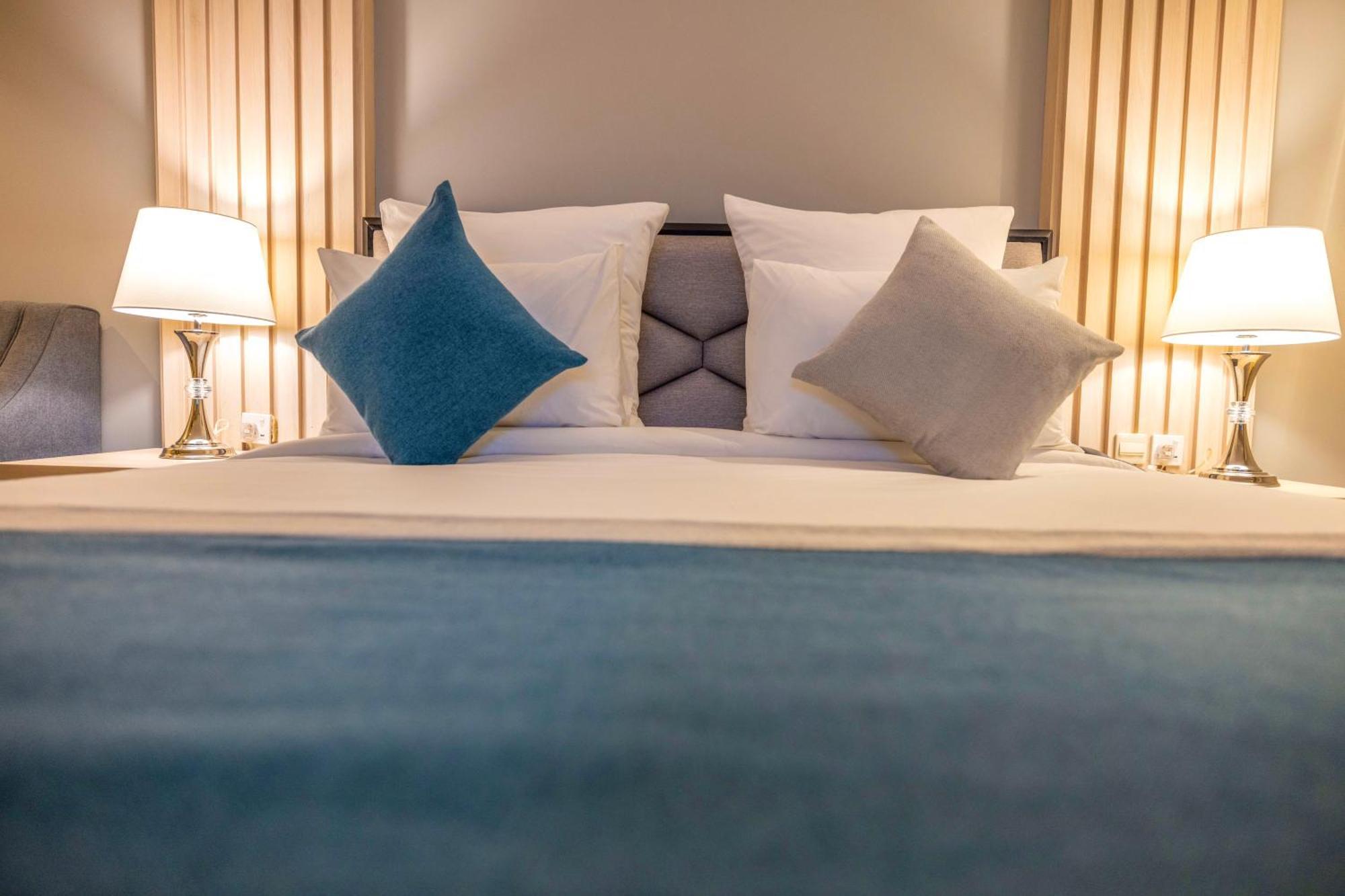 Enala Hotel Apartments - Tabuk Buitenkant foto