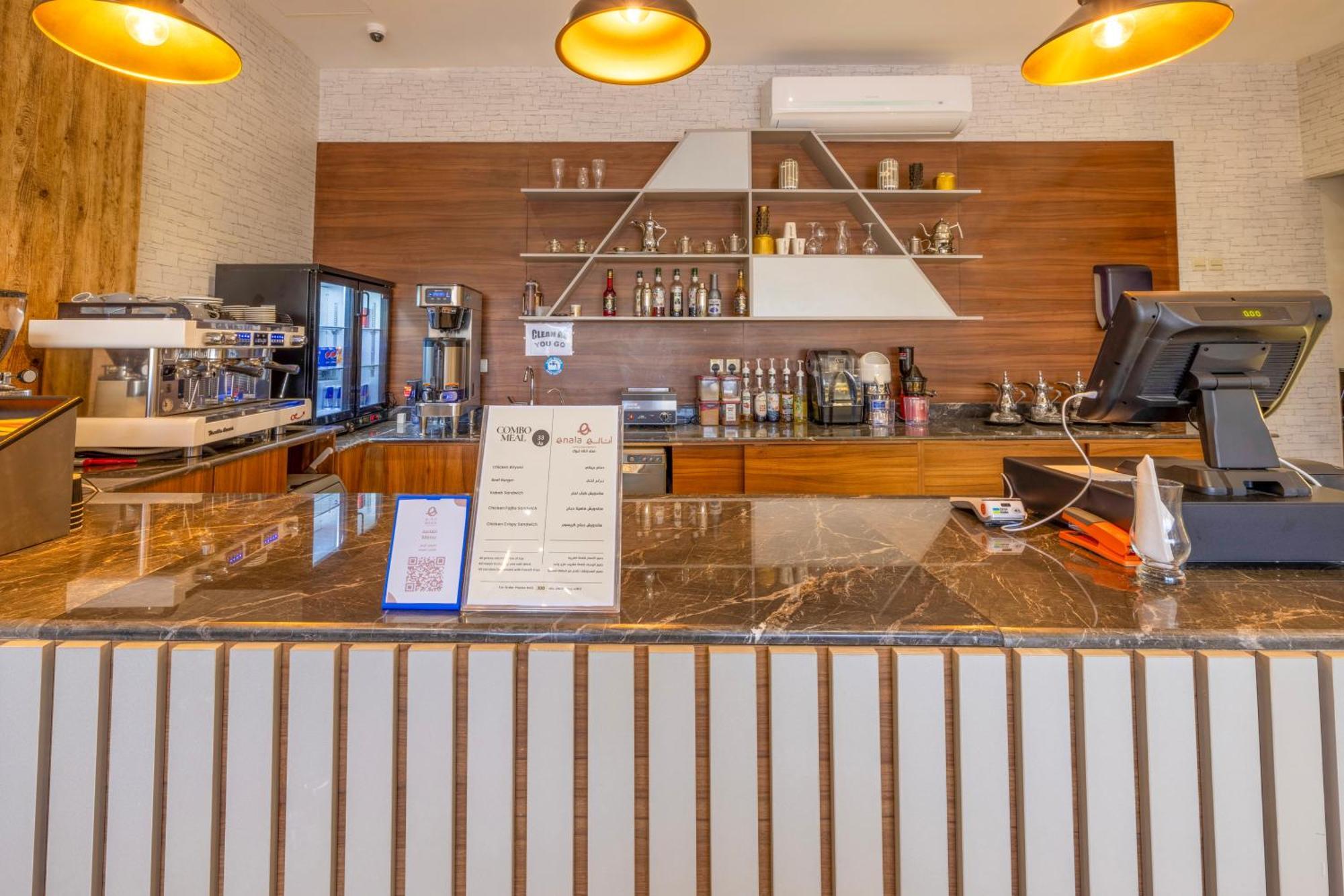 Enala Hotel Apartments - Tabuk Buitenkant foto