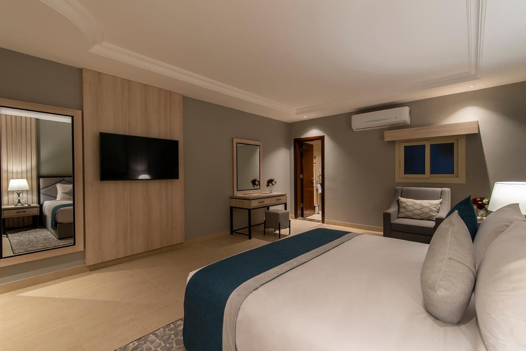 Enala Hotel Apartments - Tabuk Kamer foto